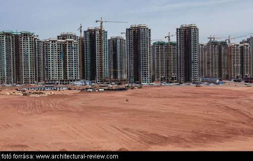 kínai ingatlanok