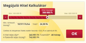 cofidis hitelkalkulátor így használd jól