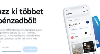 Revolut kártya a legjobb érintésmentes fizetőeszköz?